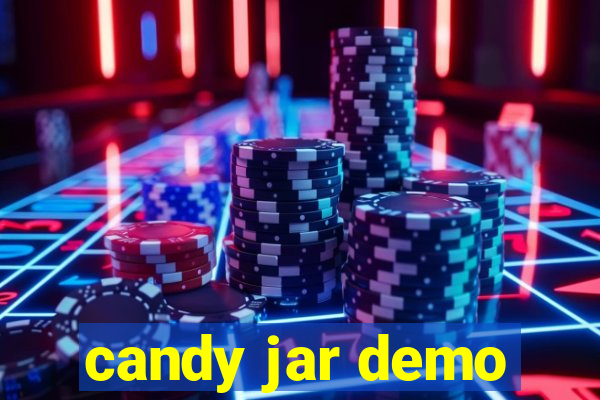 candy jar demo